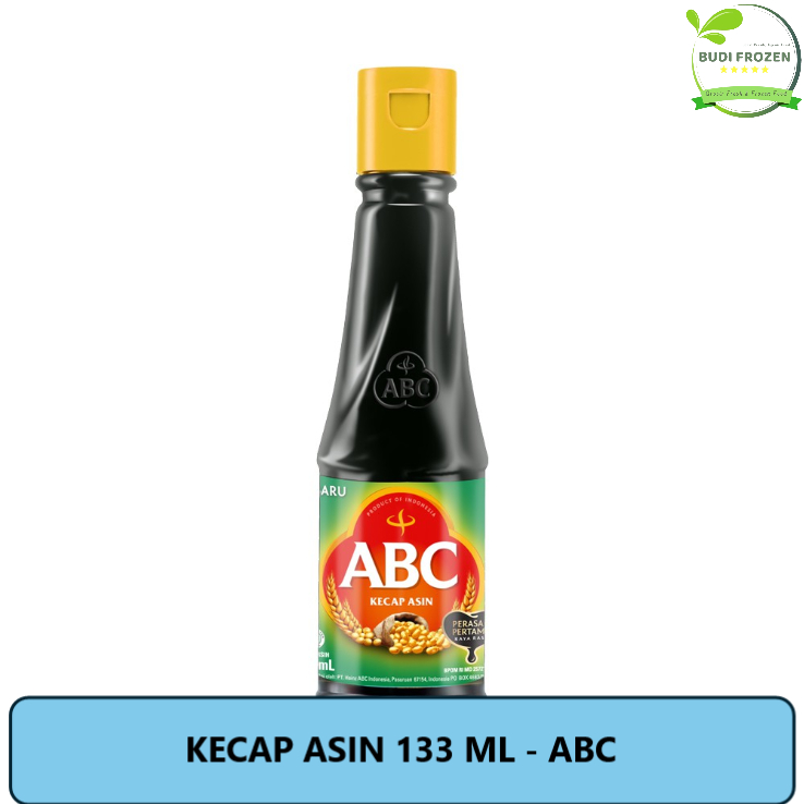 

ABC KECAP ASIN 133 ML