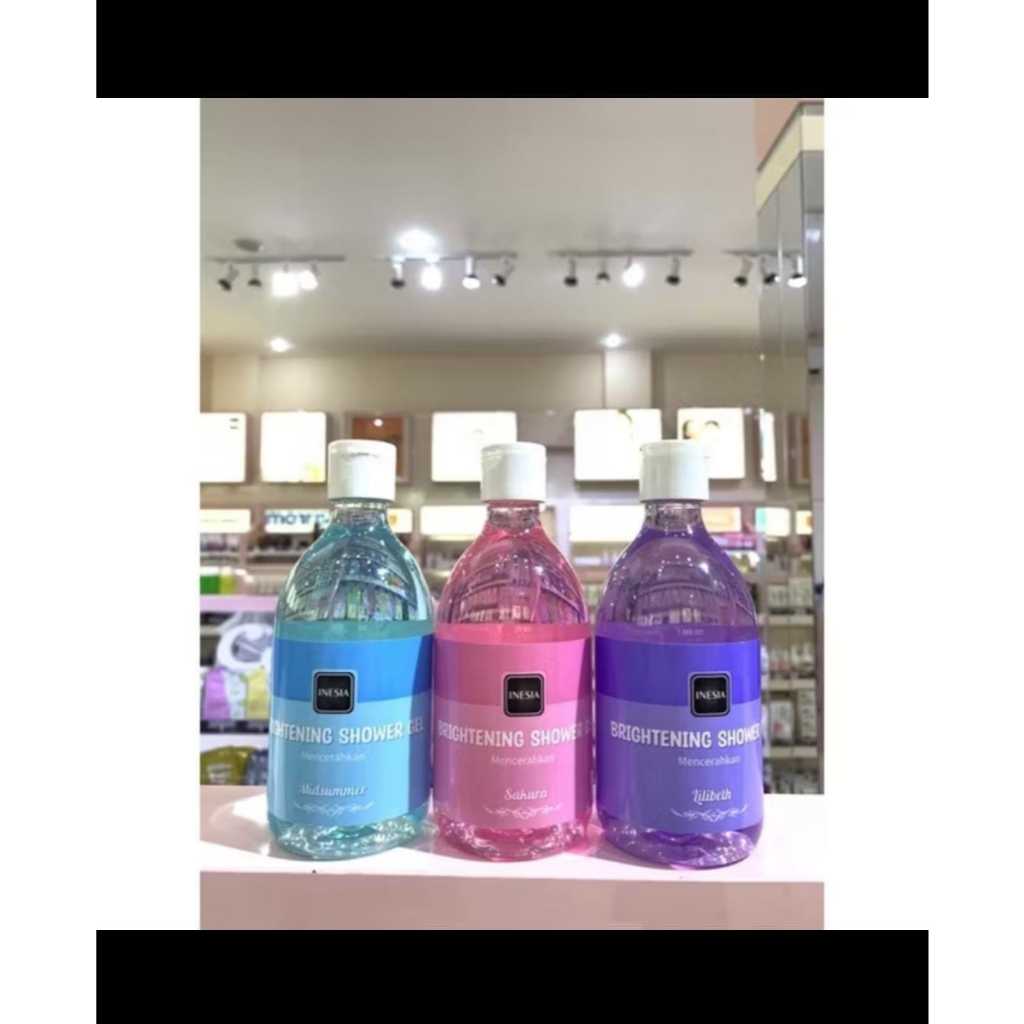 INESIA shower gel 300ml
