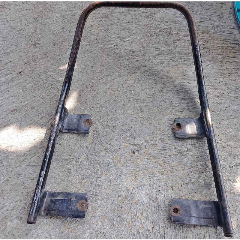 begel behel demper plengker Honda grand sabit