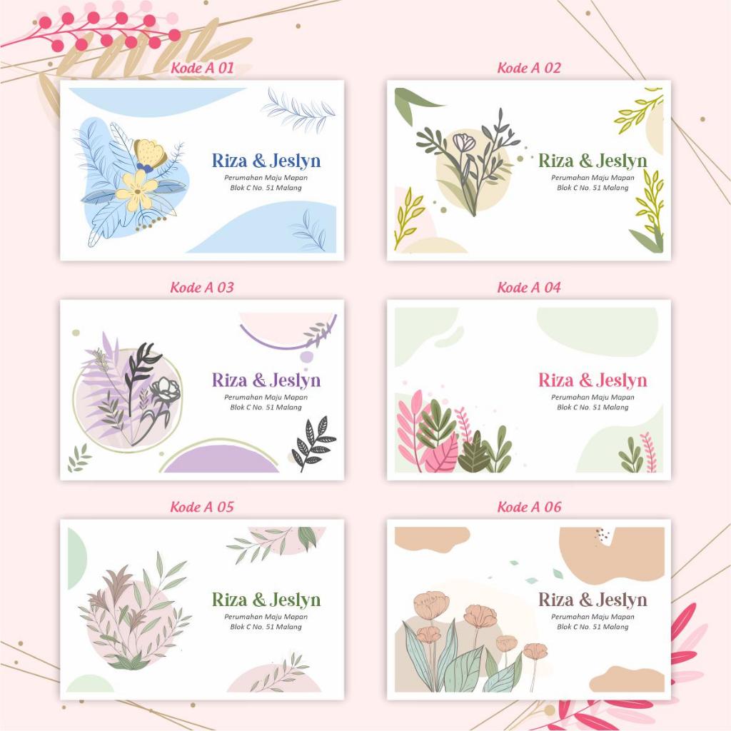 

Amplop Kondangan (Merk-PAPERLINE) Custom murah