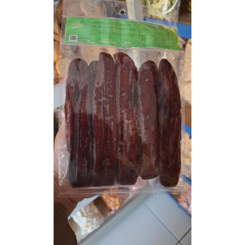 

SALE PISANG BASAH UTUH MANIS LEGIT NIKMAT