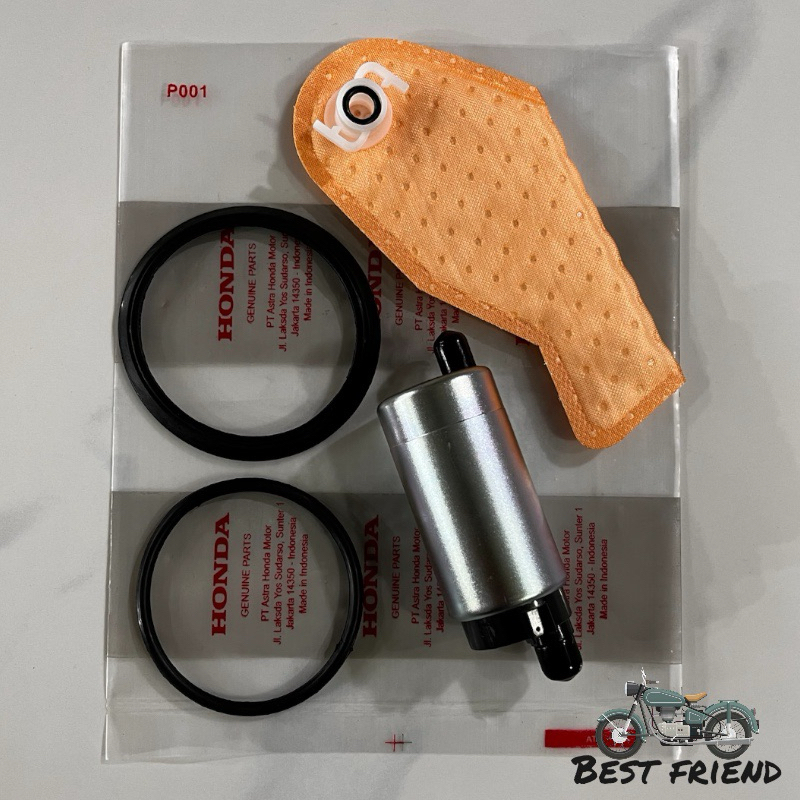 Paket Rotak Beat FI Dinamo Fuel Pump FullPump Rotak Pulpam Bensin Motor Beat Fi Beat Esp Vario 125 F