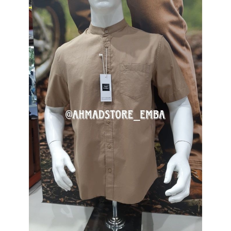 Kemeja koko emba classic