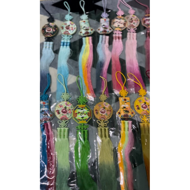 NORIGAE / AKSESORIS HANBOK KOREA