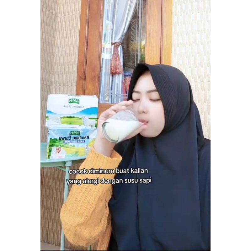 

AMH susukambing etawa original