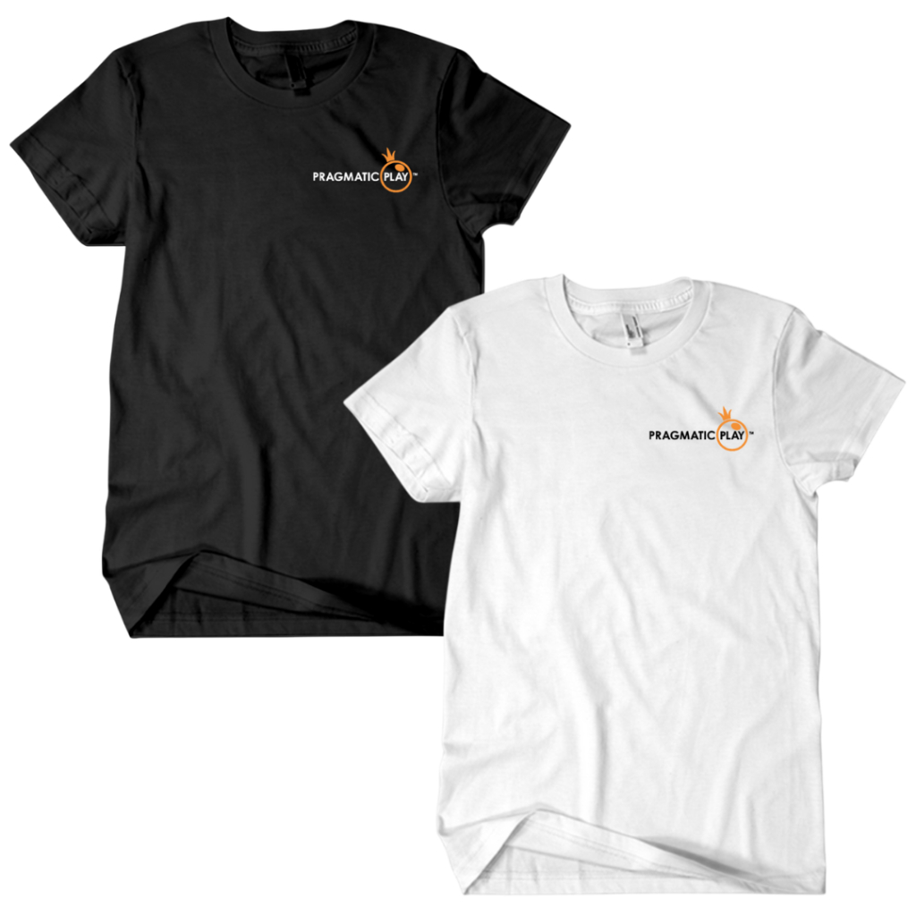 Kaos Game Slot Pragmatic Play Pria Wanita Unisex Cotton Combed 24s