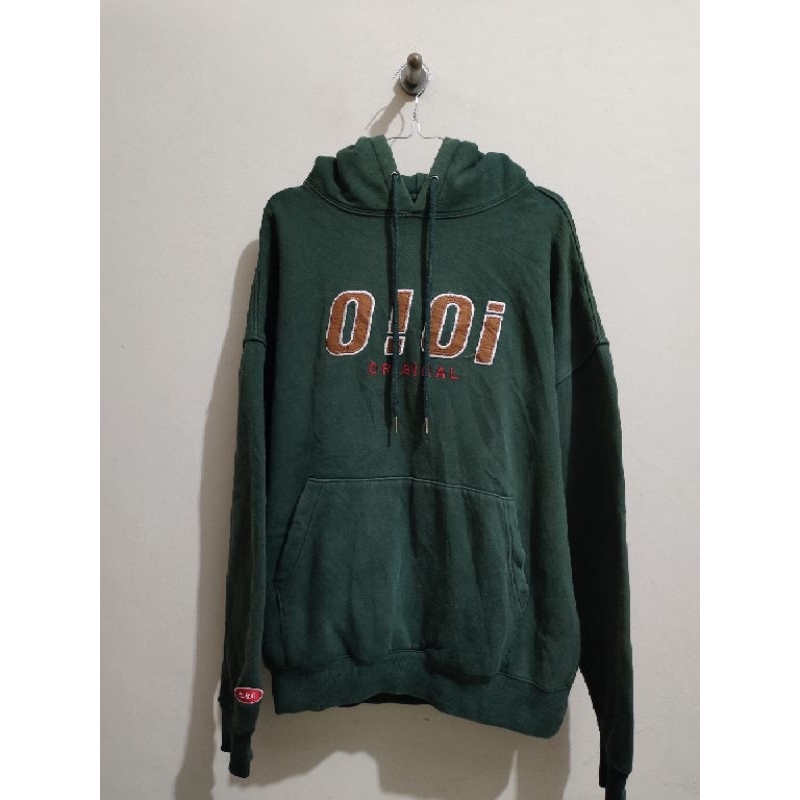 hoodie oioi original like new