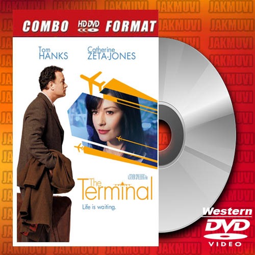 DVD The Terminal (2004)
