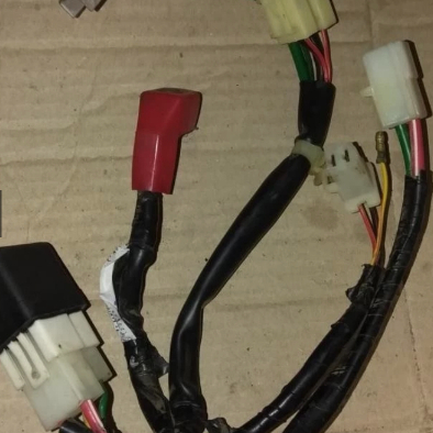 KABEL BENDIK STARTER REVO FIT FI KABEL AKI REVO FIT ACCUE BATTERY