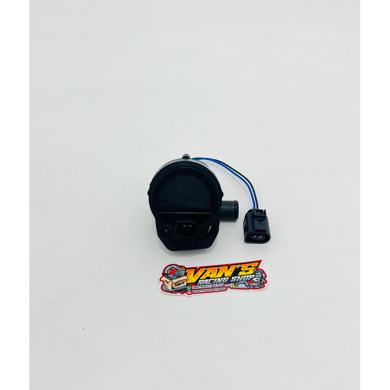 ELECTRIK WATER PUMP EWP THAILAND COPY B*SCH PLUS SOKET UNIVERSAL MOTOR DAN MOBIL ELEKTRIK WATERPUMP 