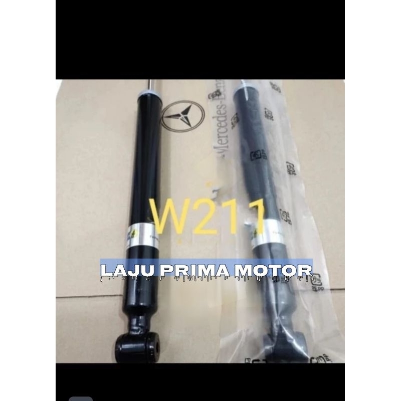 Shock breaker shock belakang Mercy W211 Bilstein