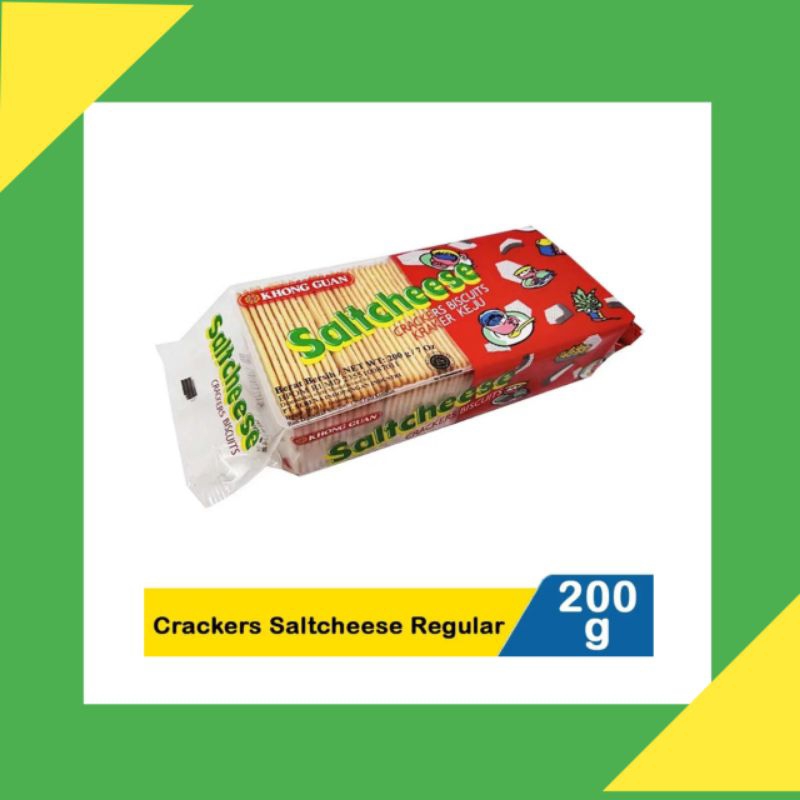 

Saltcheese Regular 200G