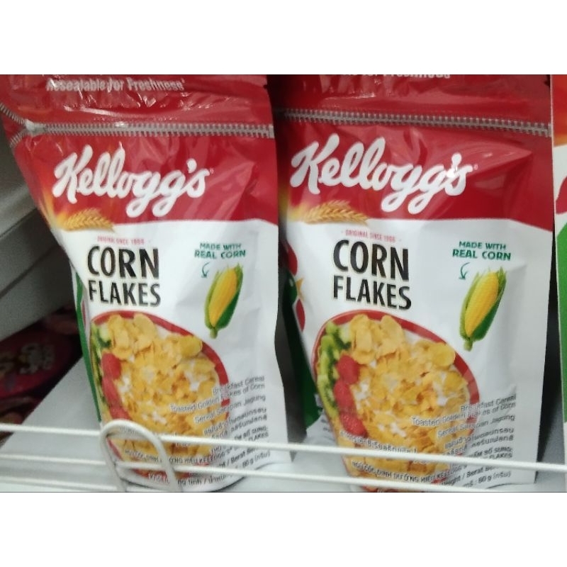 

Kellogs Corn flakes 60 gr pouch