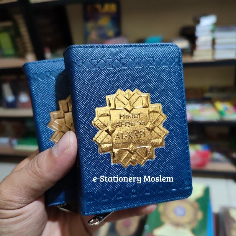 Alquran Saku - Alquran Alkafi Saku Penerbit Diponegoro - Alquran Kecil