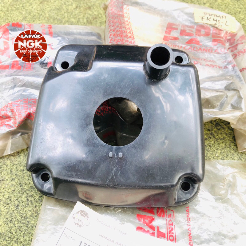 Tutup filter karburator honda astrea 800 asdap star original nos