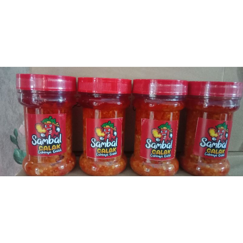 

sambal galak 4 varian berar 170