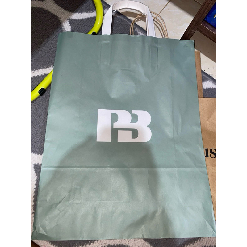 

paperbag pb new design