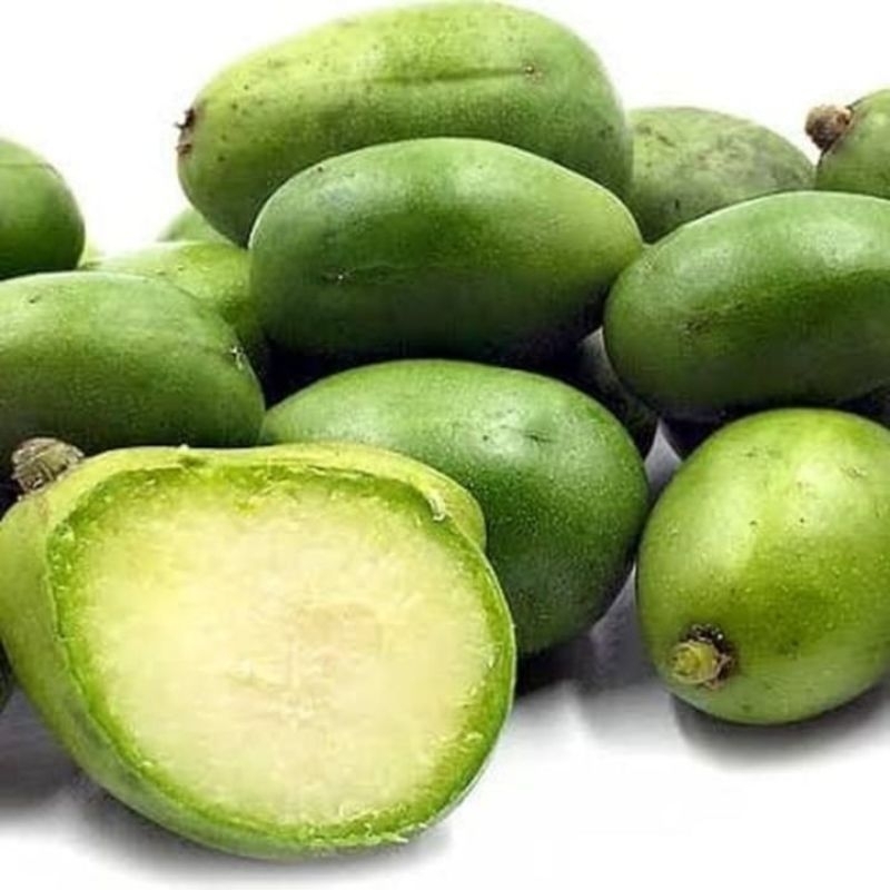 

Kedondong Bangkok Kriuk Fresh 1Kg, Buah Rujakan