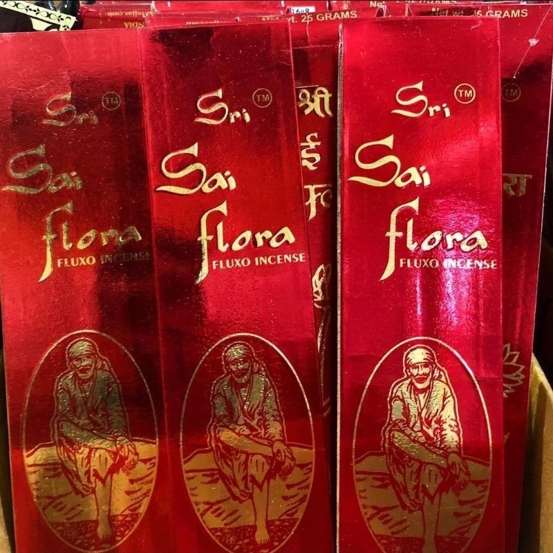 Hio Dupa Harum Sri Sai Flora