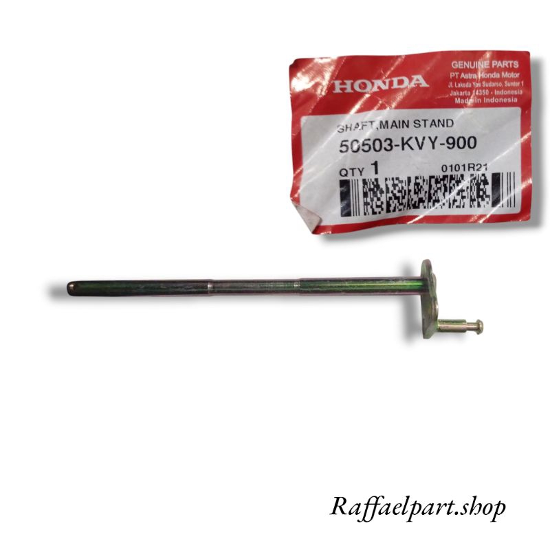 AS standar 2 ATAU TENGAH HONDA BEAT KARBU ORI AHM 50503KVY900