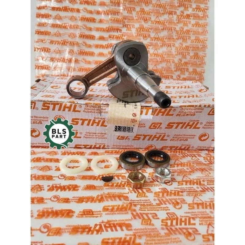 as krup kro as 070 crankshaft chainsaw 070