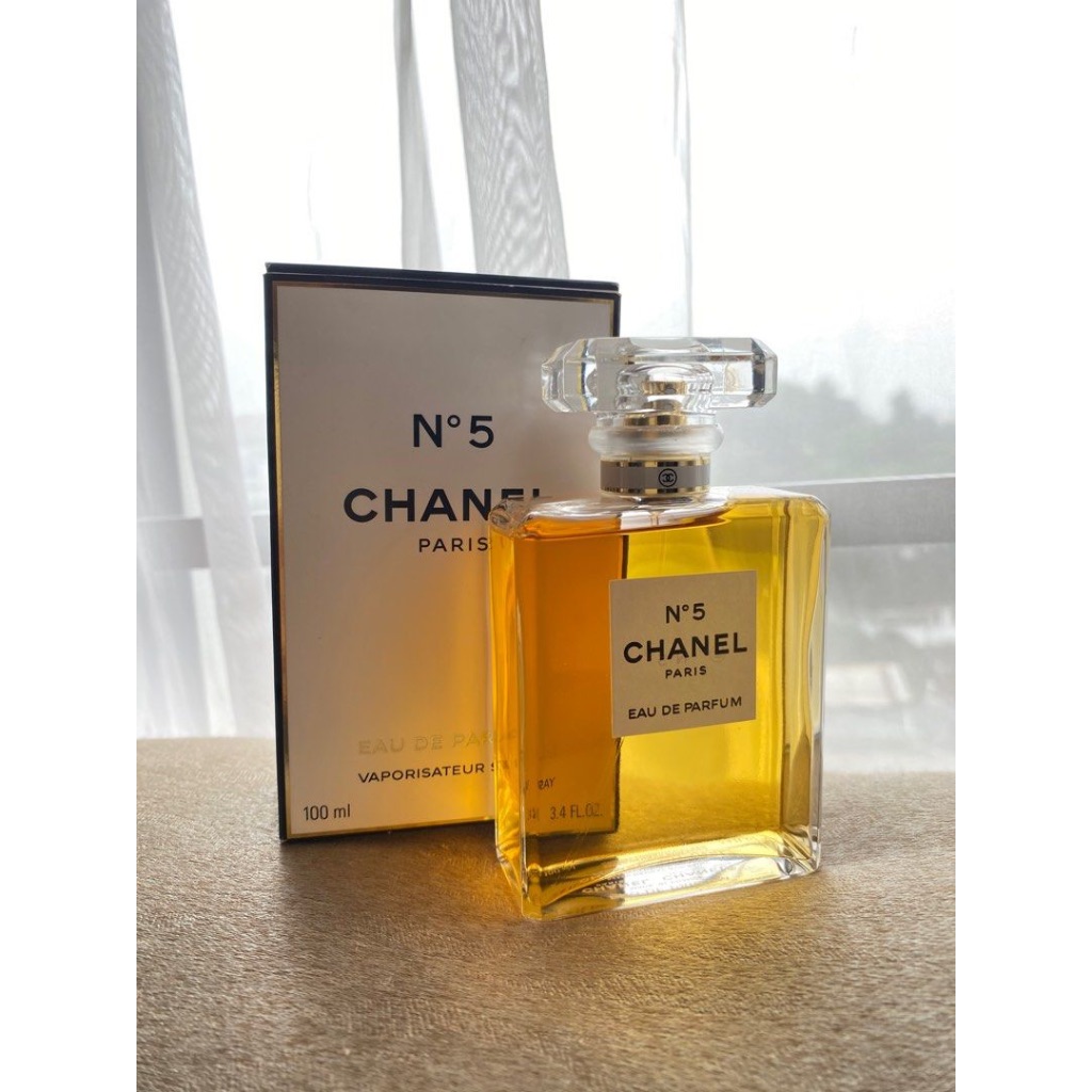 Preloved-Chanel No5 Eau De Parfume 100 ml