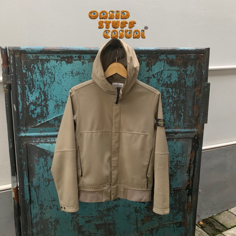 STONE ISLAND SOFTSHELL