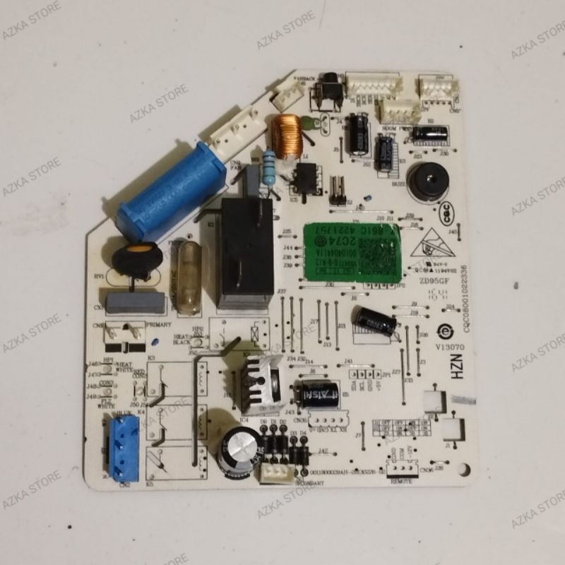 Modul AC Haier original Modul Indoor Ac Haier