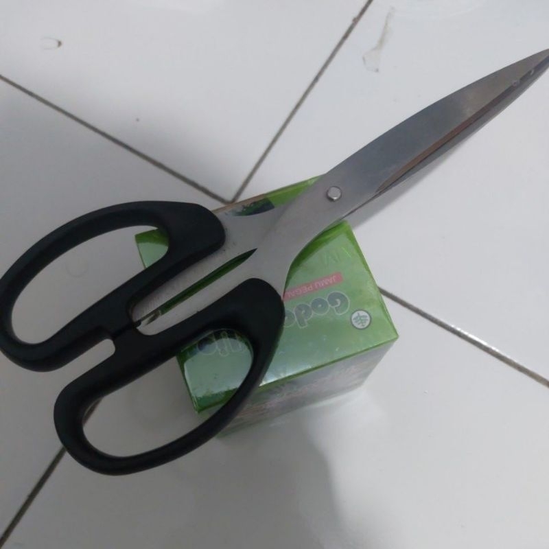 

Paket Gunting Hijau 25pak