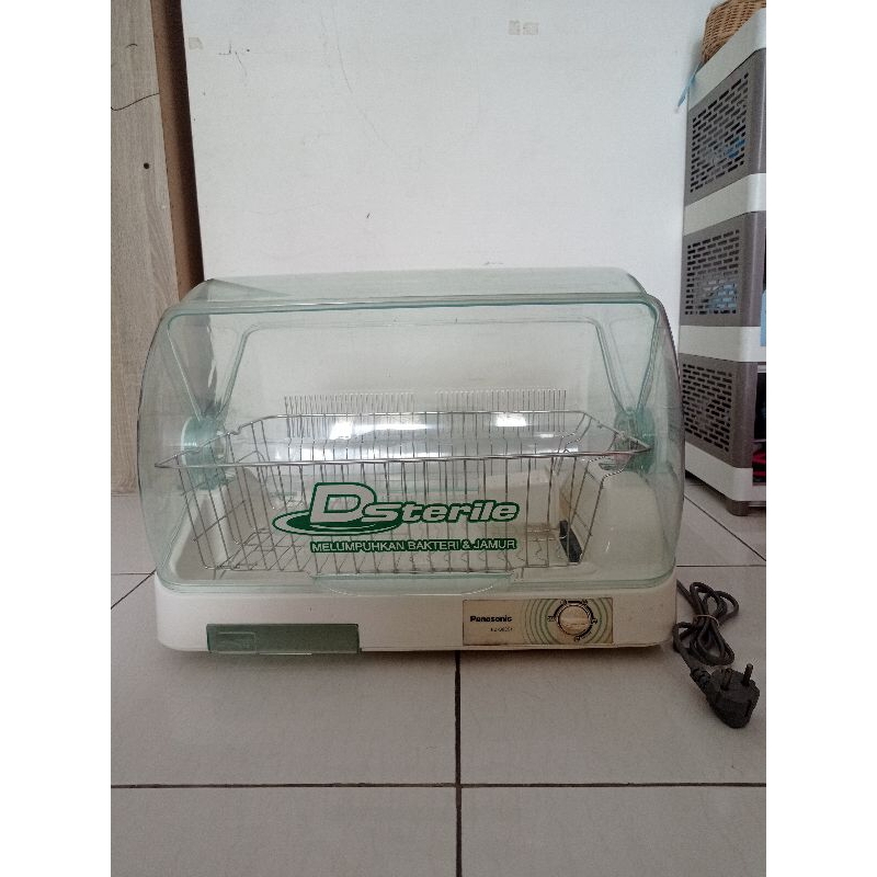 Dsterile Panasonic [Preloved]