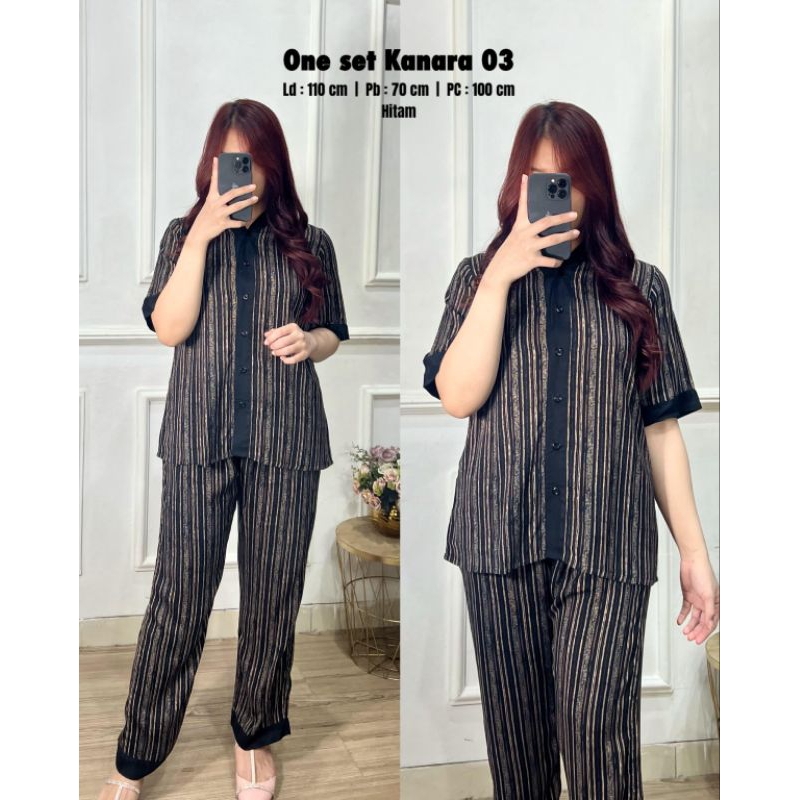 Teby One Set Kanara by Teby Ori