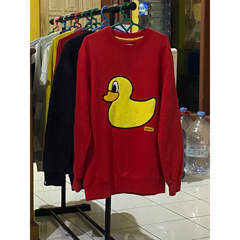 Second Brand Crewneck