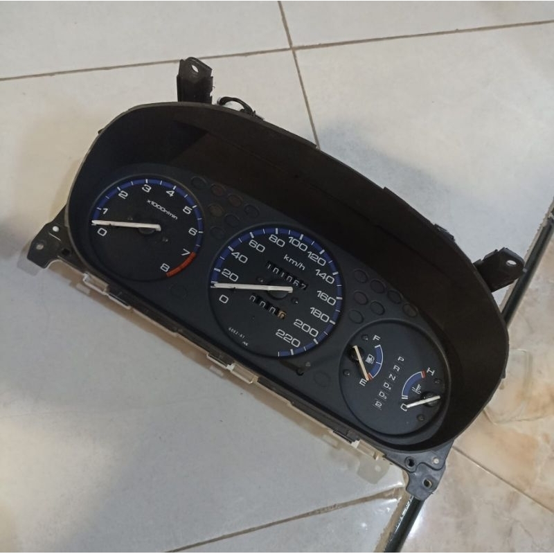 speedometer spedo Matic Civic Ferio Non Facelift