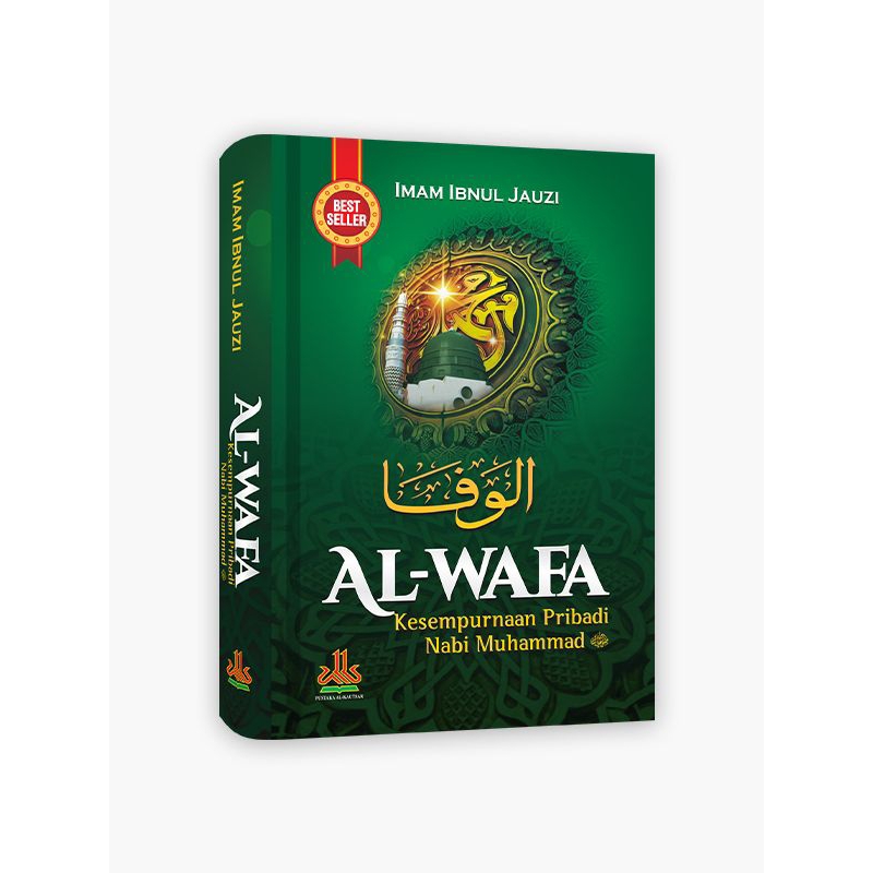 Al Wafa....Buku Original
