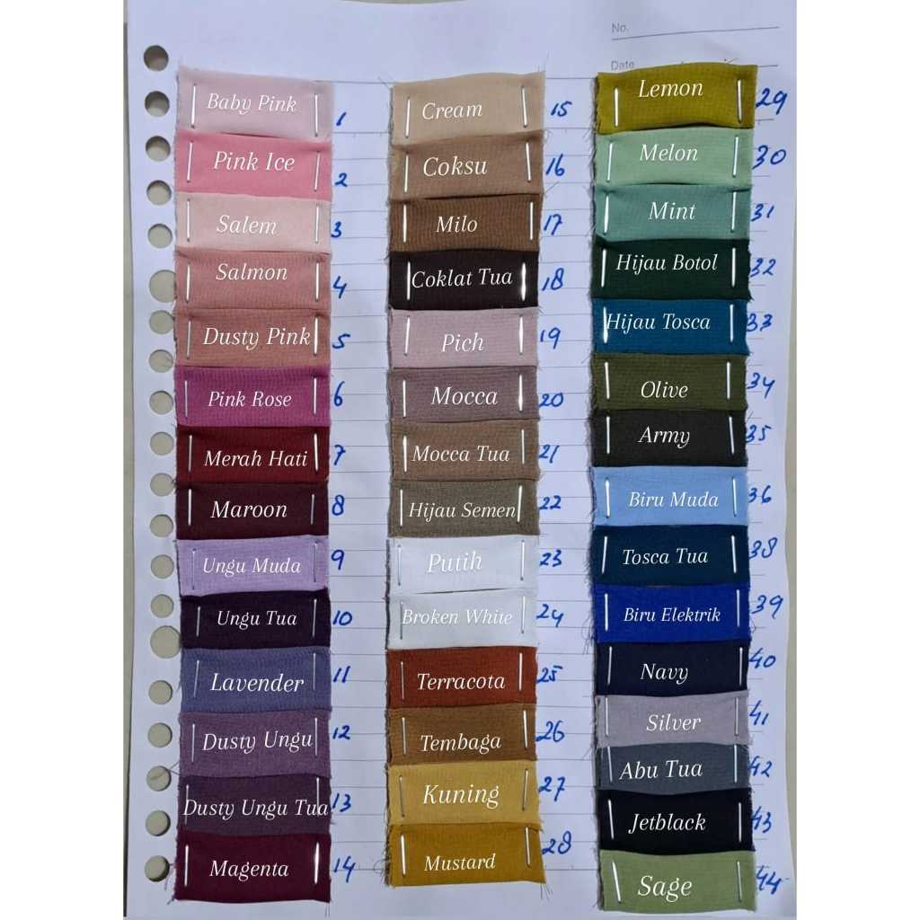 TERPOPULER Hijab Muslimah - Hijab Jilbab Bergo Instan Basic - Chiffone Arab - M