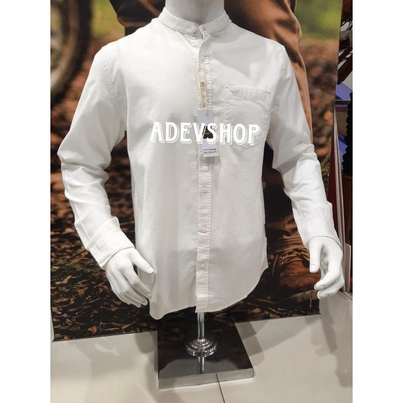 kemeja koko emba classic