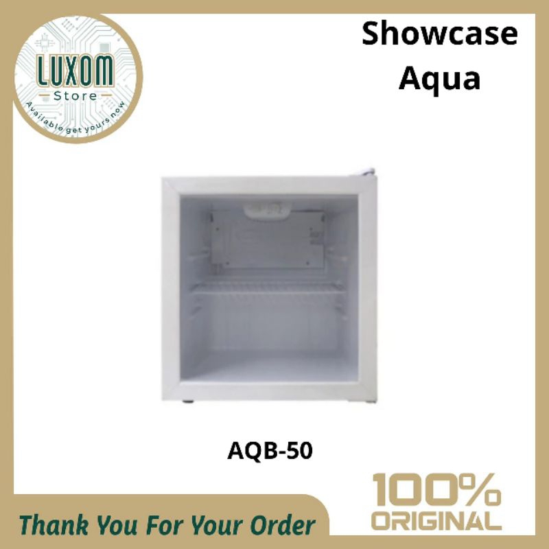 Showcase Aqua AQB-50/Showcase Aqua/Showcase/Aqua