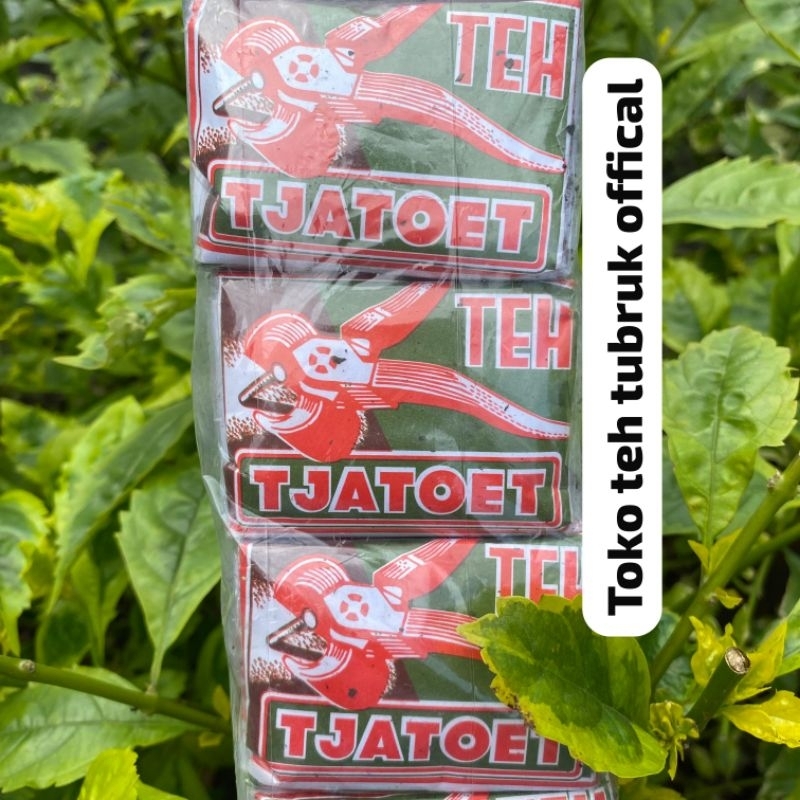 

Tjatoet Toko Teh Tuburuk Official | Teh catut - Tjatoet istimewa - TEH CATOET