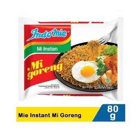 

Indomie Goreng 40pcs
