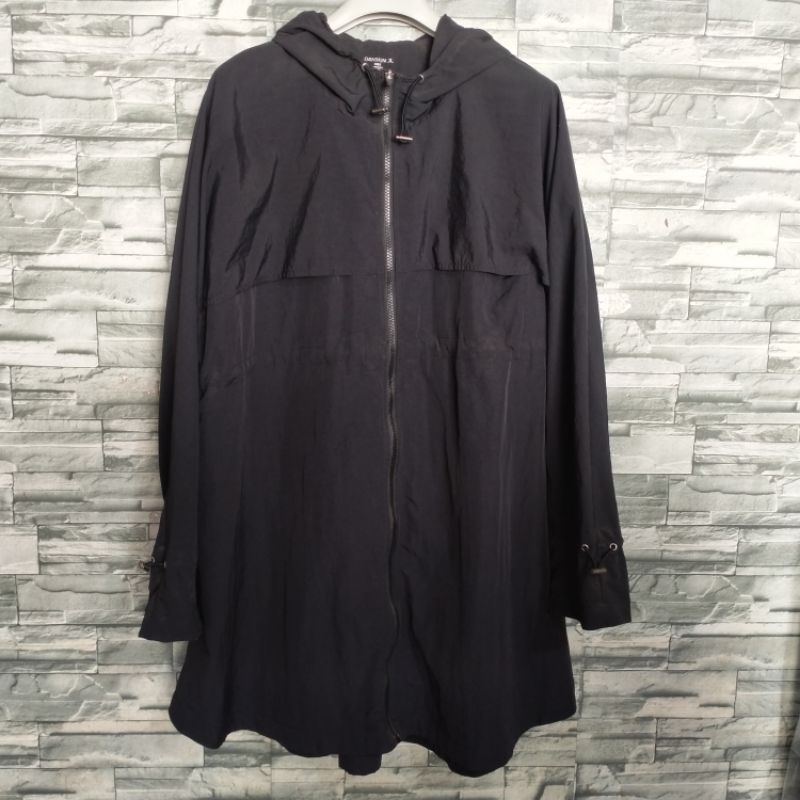 Jaket gunung outdoor DANSKINS second