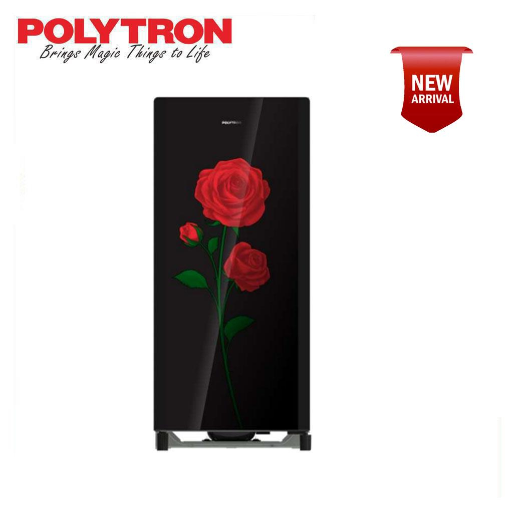 KULKAS POLYTRON PRA15CRX 16CRX 17CRX 18CRX LEMARI ES POLYTRON 1 PINTU