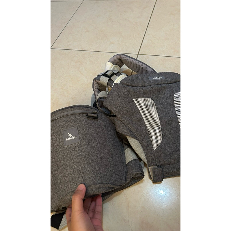 gendongan I Angel hipseat magic 7