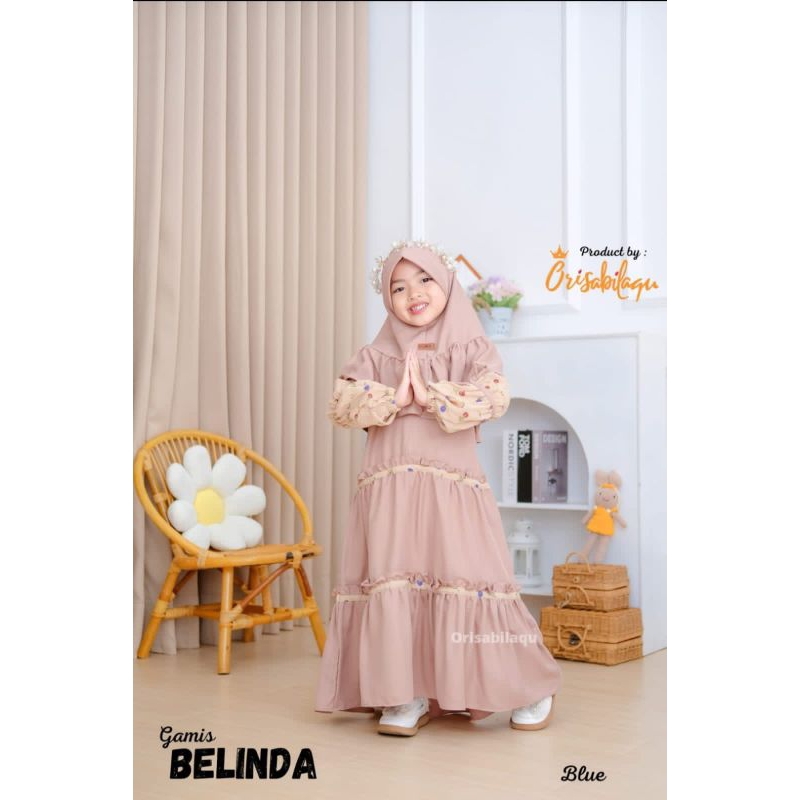 MP Ready gamis Belinda