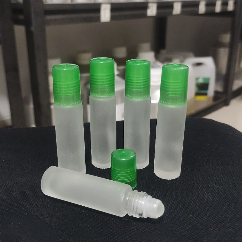Botol parfum Roll on kosong isi 10 ml