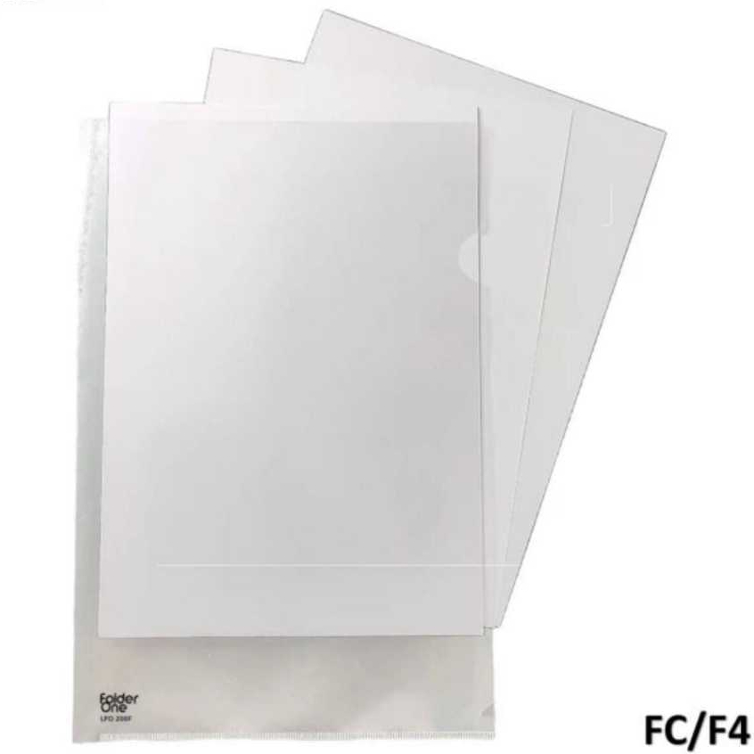 

Folder One Map bening F4