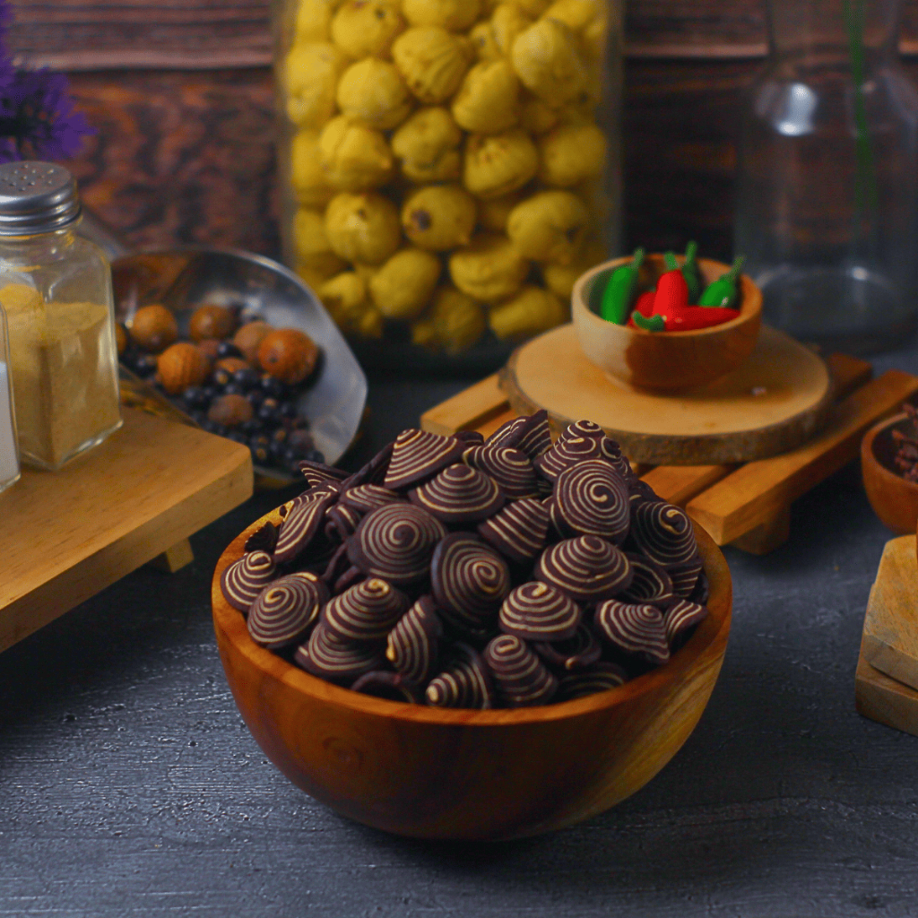 

Nycyta Home Kuping Gajah Mini 1Kg Cemilan Snack