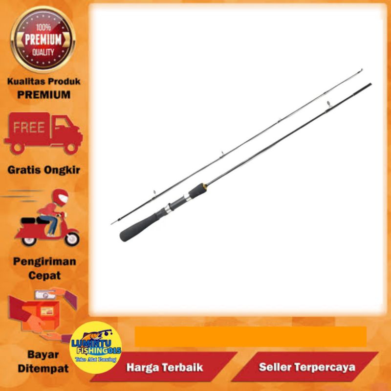 Joran pancing Joran Wader 1-3lb Sambung 1 uk 150cm