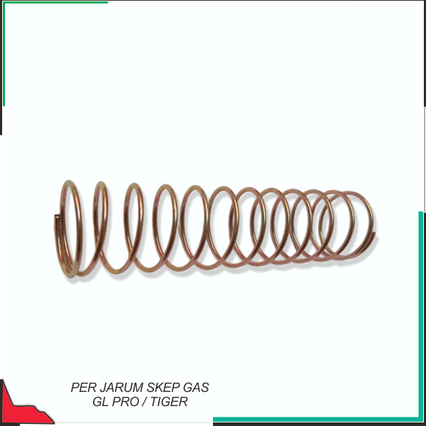 Per Jarum Skep Gas Gl Pro / Tiger