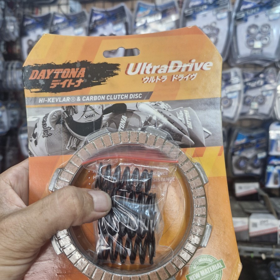 Kampas kopling daytona per swedia HONDA CBR 150 CBR150 R OLD