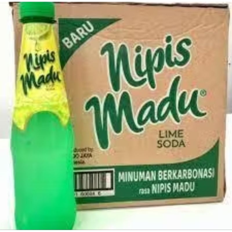 

NIPIS MADU 330 ML 1 DUS (12 botol)